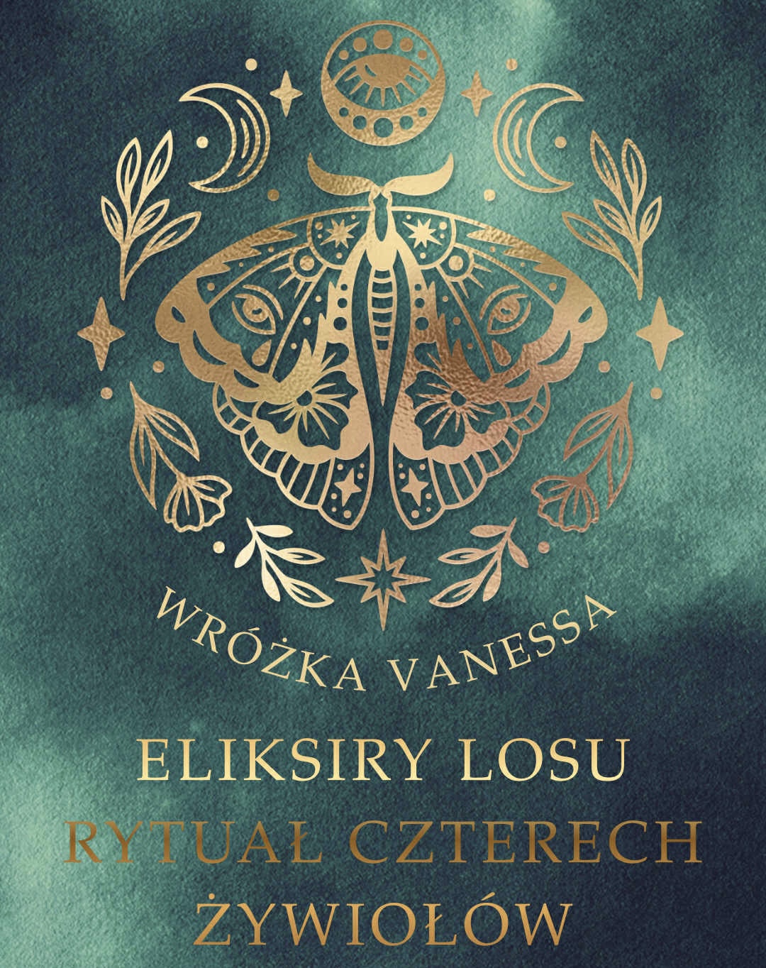 Eliksiry Losu - Rytuał Czterech Żywiołów