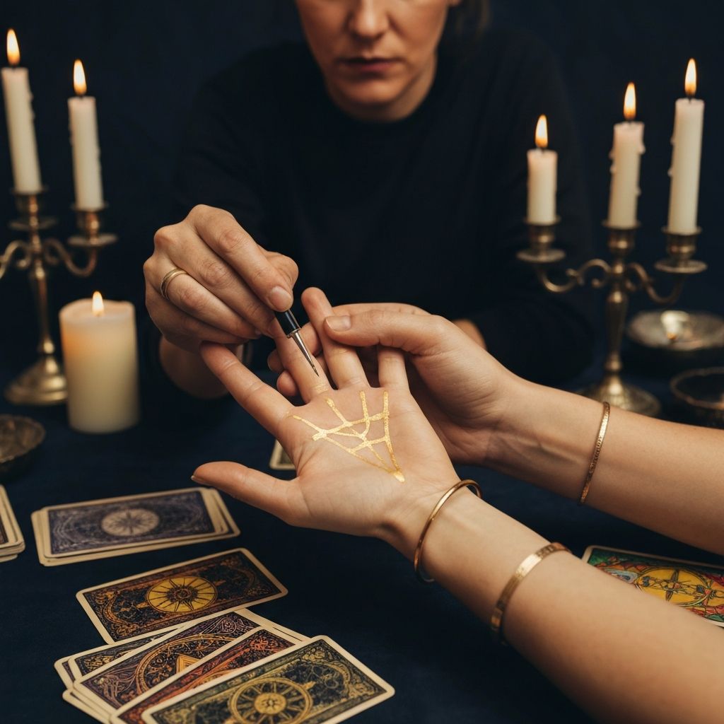 Chiromancja